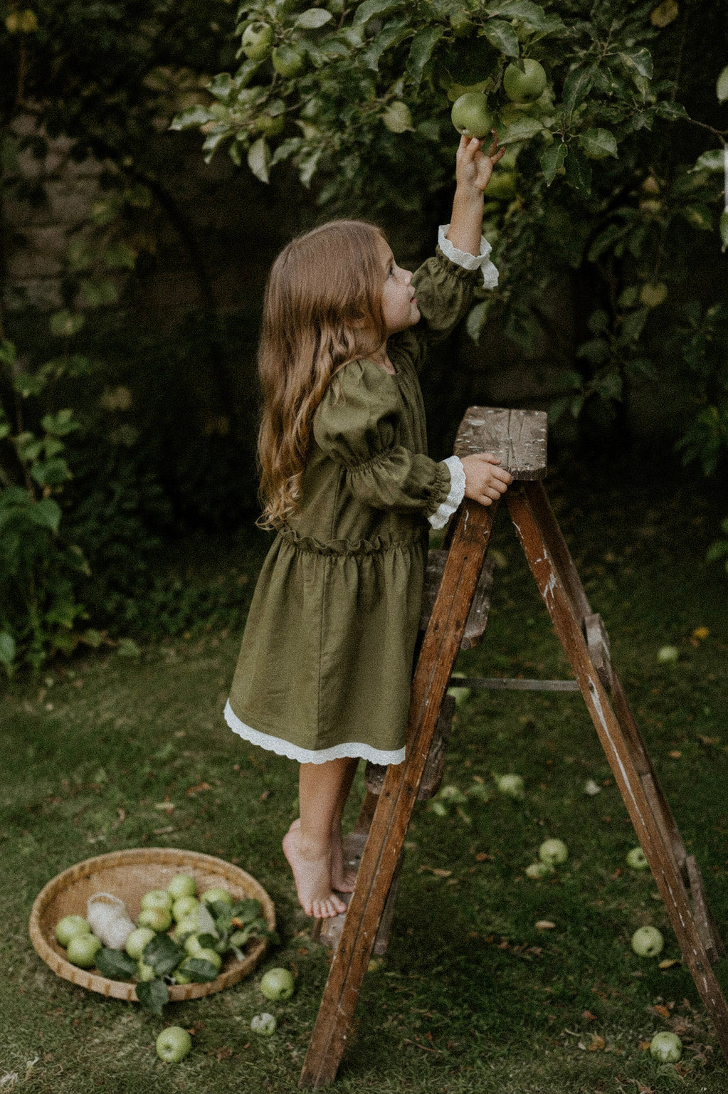 Fern Dress