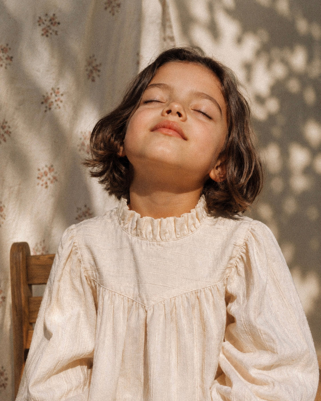 Little Poet Blouse