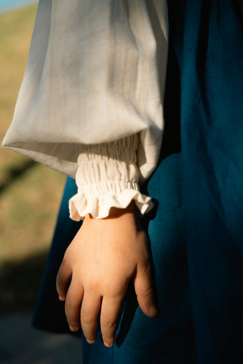 Little Poet Blouse