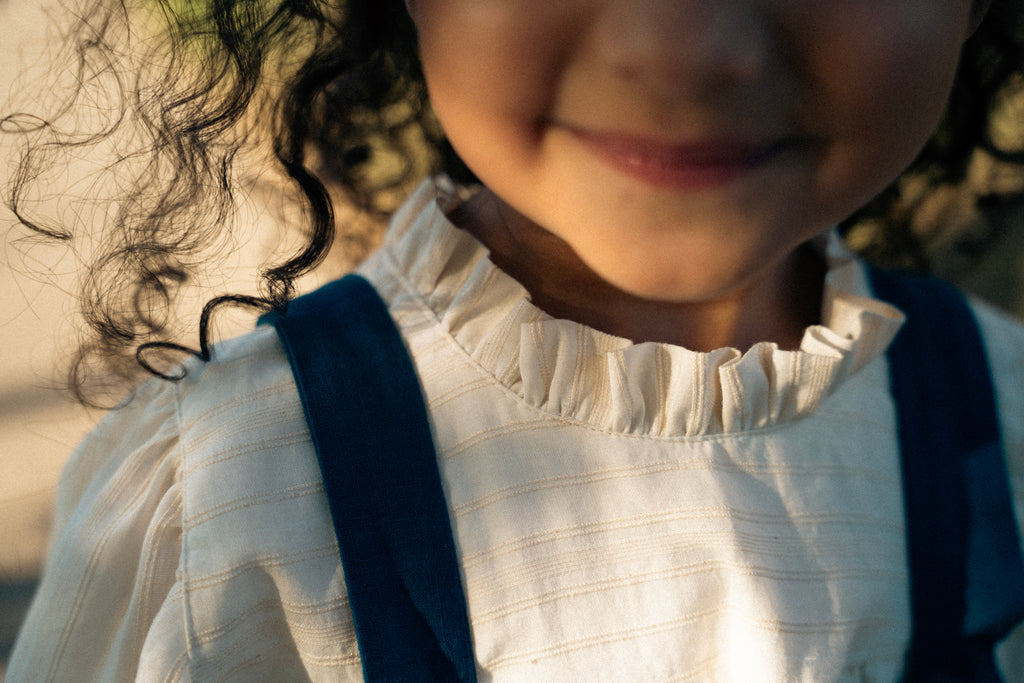 Little Poet Blouse