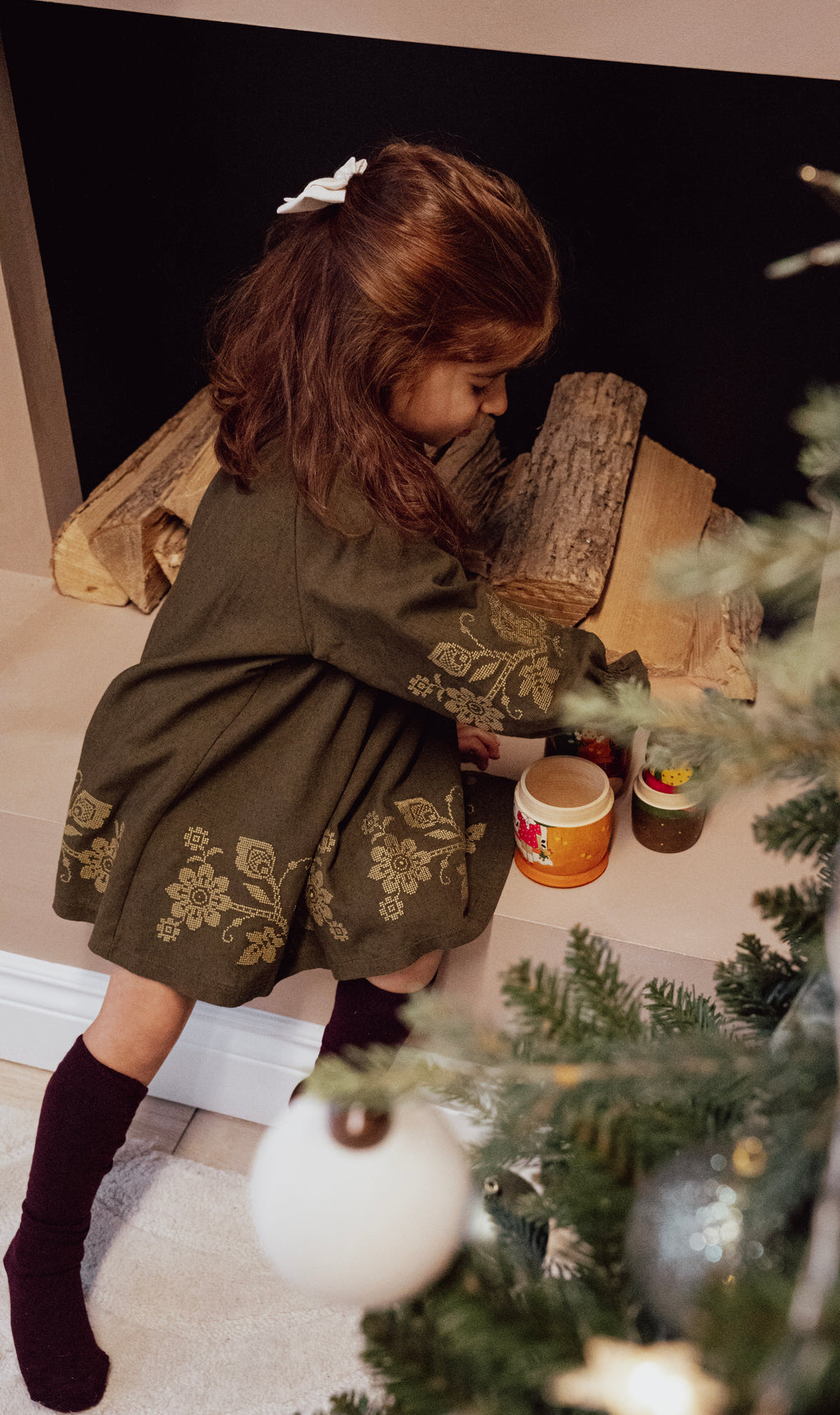 Meadow Dress