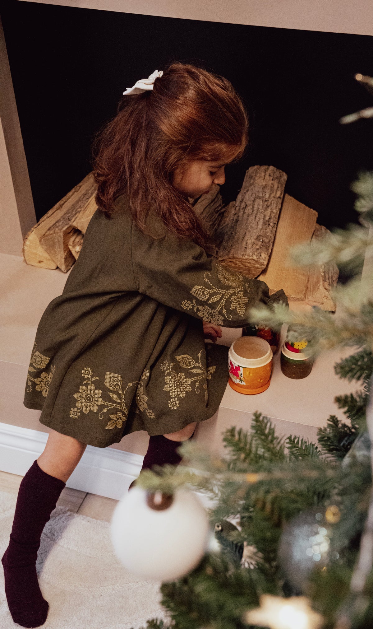 Meadow Dress