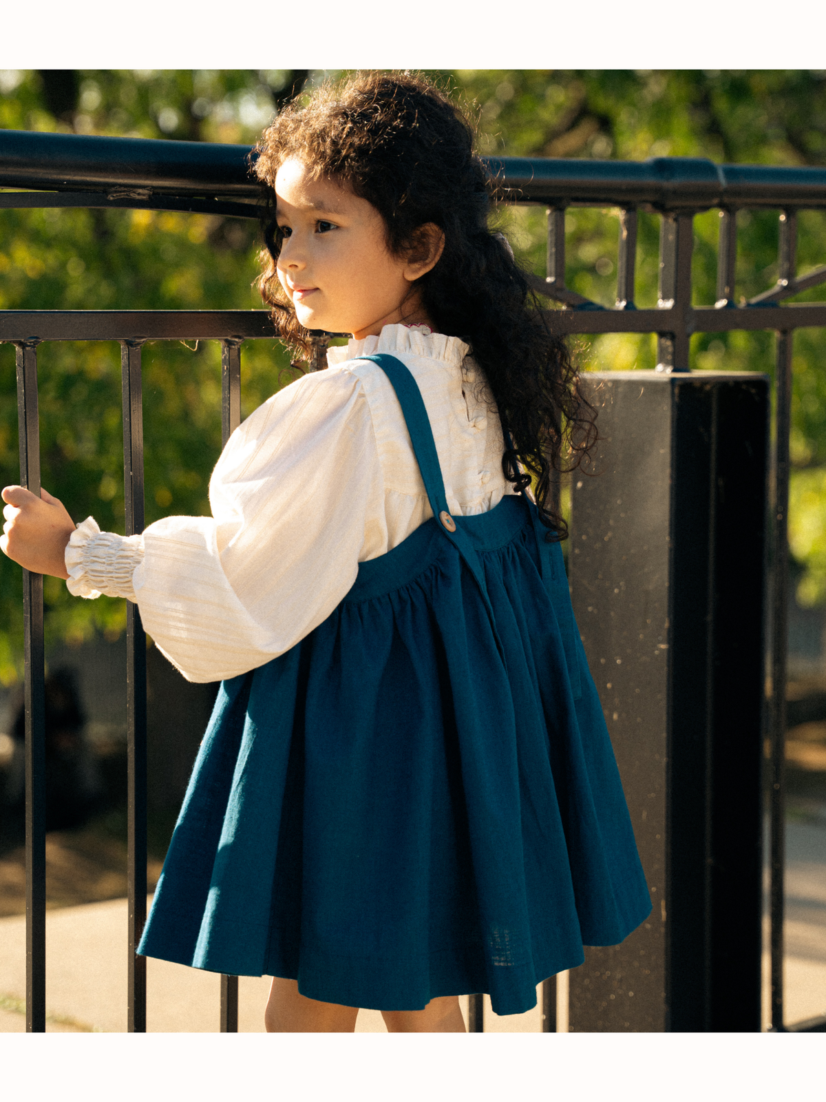 Nile Pinafore