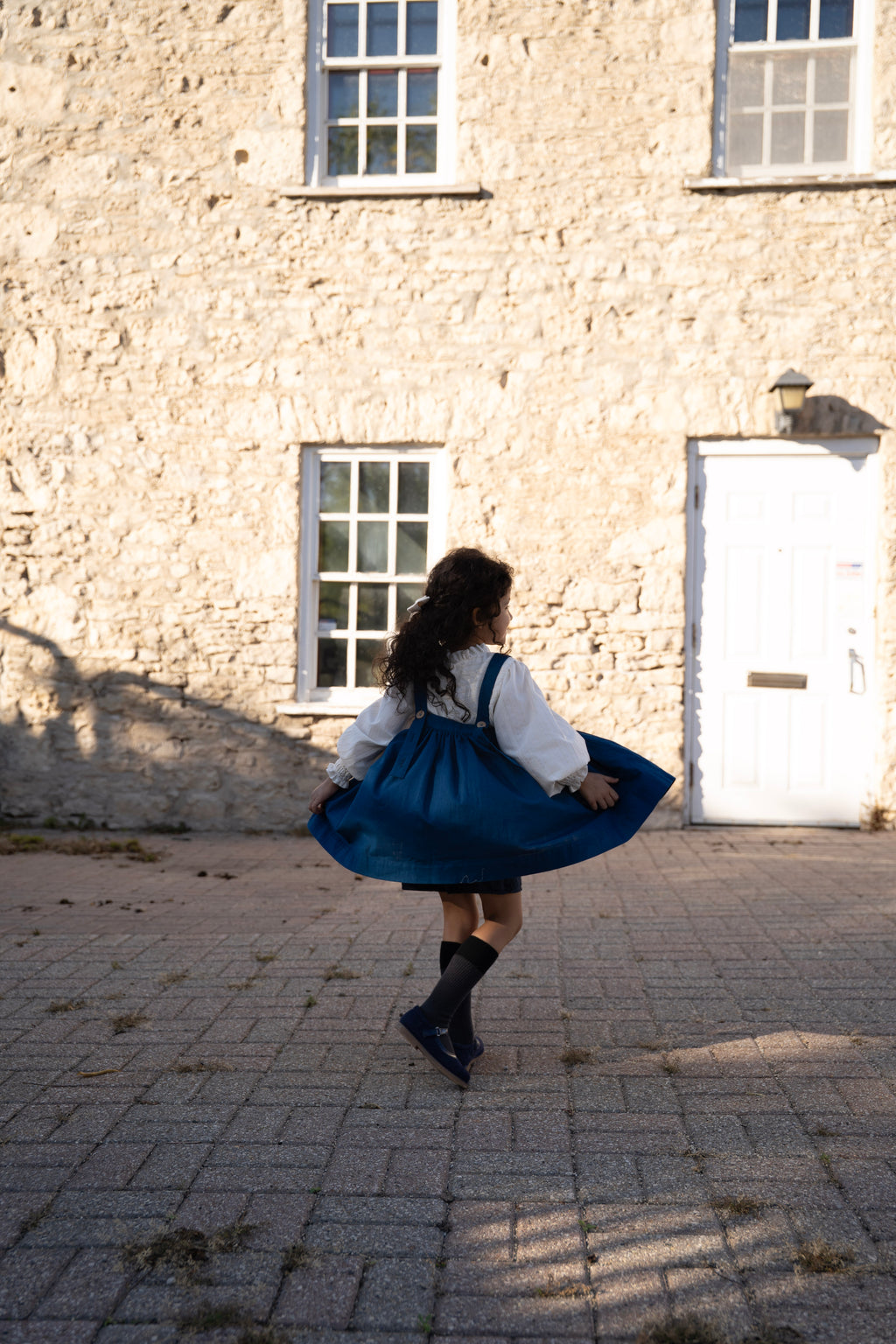 Nile Pinafore