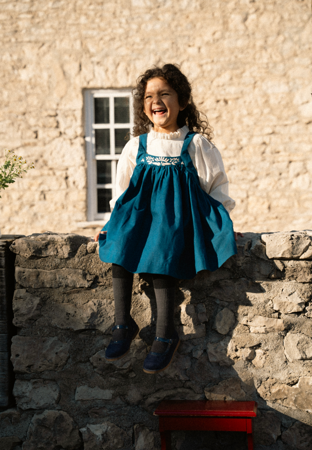 Nile Pinafore