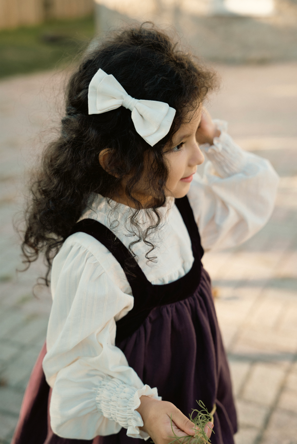Poppy Pinafore