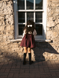 Poppy Pinafore