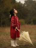 Winterberry Dress